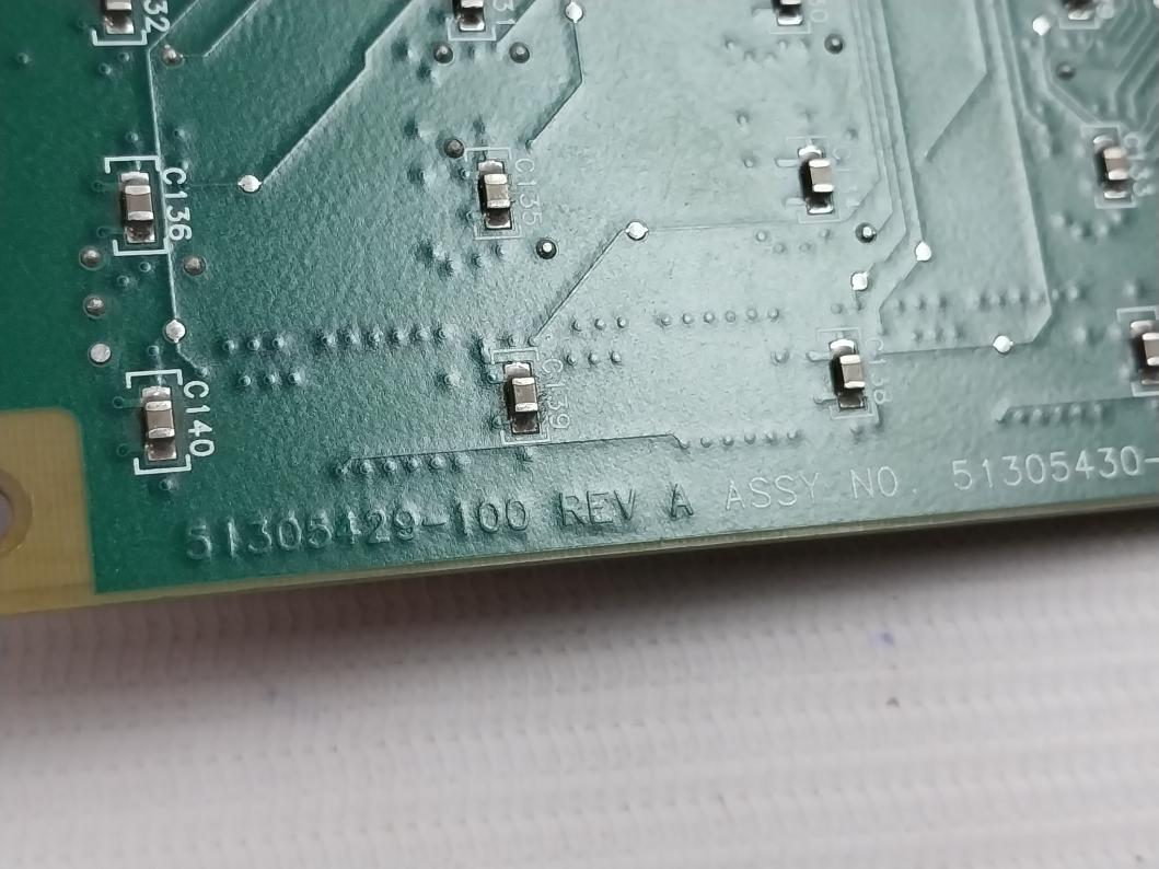 Honeywell 51305430-100 Control Network Process Board 94V-0 Rev.A