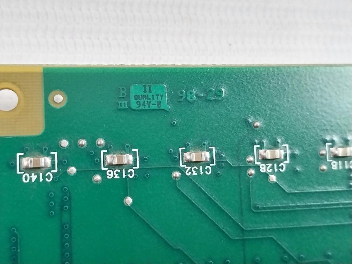 Honeywell 51305430-100 Control Network Process Board 94V-0 Rev.A