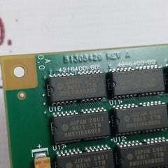 Honeywell 51305430-100 Control Network Process Board 94V-0 Rev.A