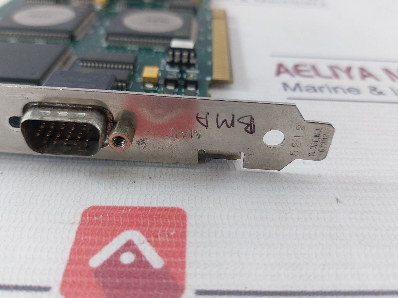 Honeywell 51305430-100 Control Network Process Board Lcnp4 51305429 Rev: B