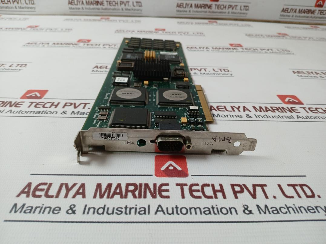 Honeywell 51305430-100 Control Network Process Board Lcnp4 51305429 Rev: B