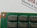 Honeywell 51305430-100 Control Network Process Board Lcnp4 51305429 Rev: B