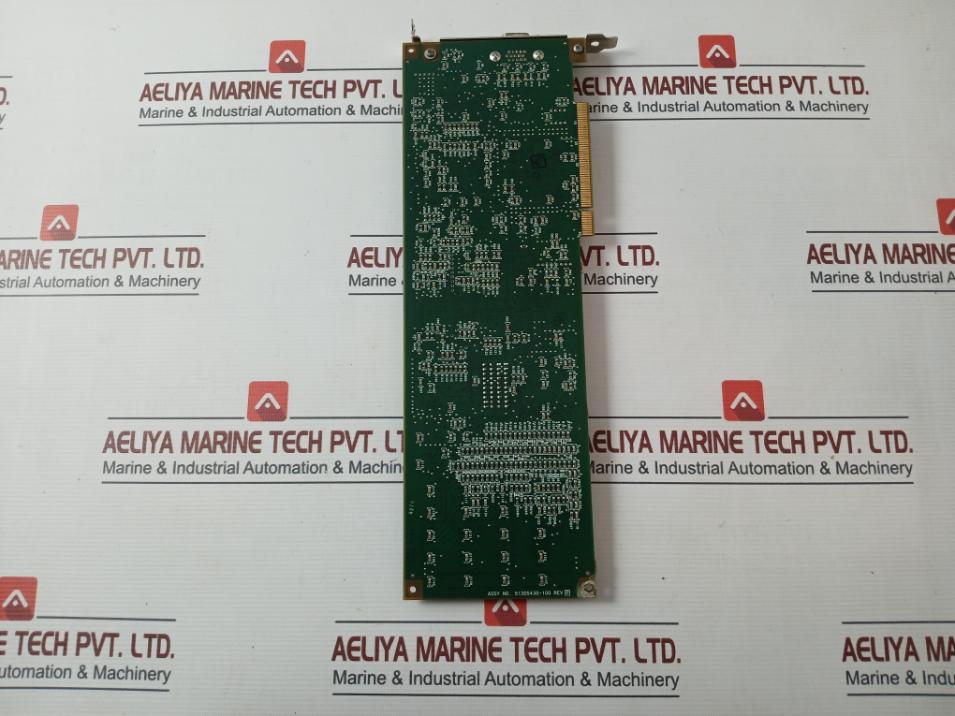 Honeywell 51305430-100 Control Network Process Board Lcnp4 51305429 Rev: B