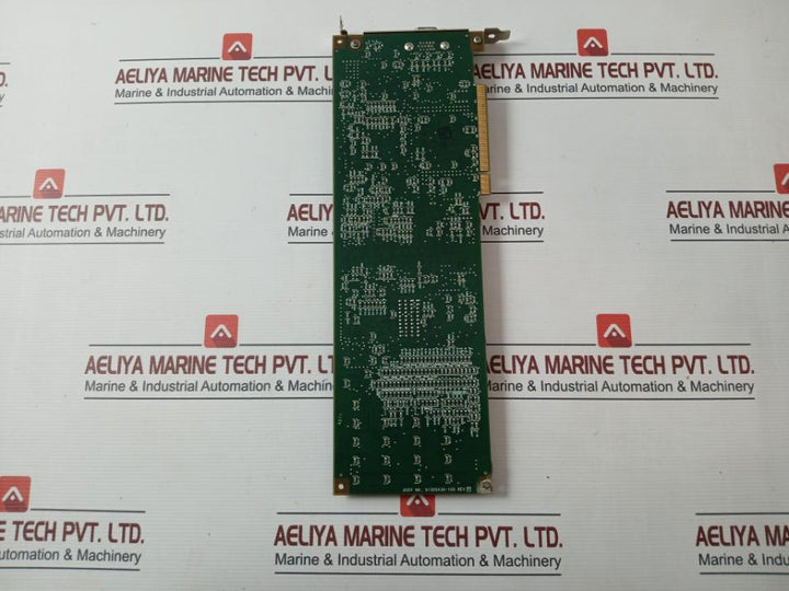 Honeywell 51305430-100 Control Network Process Board Lcnp4 51305429 Rev: B