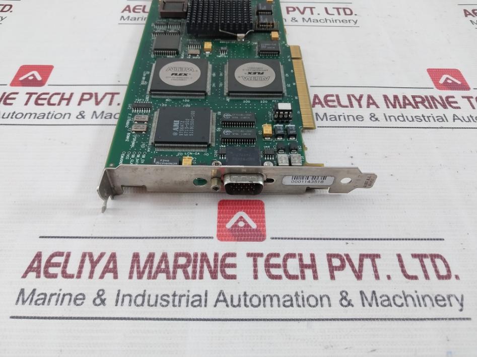 Honeywell 51305430-100 Lcnp4 Control Network Process Board