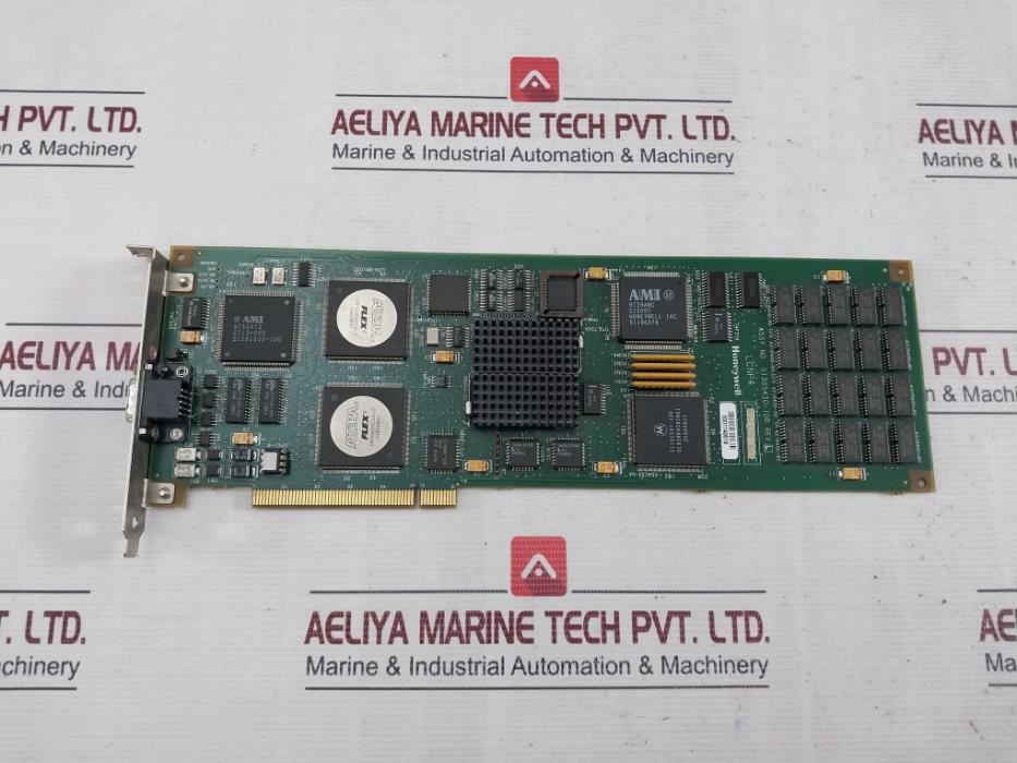 Honeywell 51305430-100 Lcnp4 Control Network Process Board