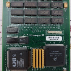 Honeywell 51305430-100 Lcnp4 Control Network Process Board