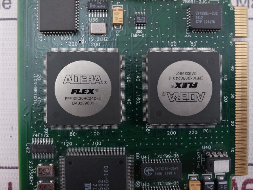 Honeywell 51305430-100 Lcnp4 Control Network Process Board