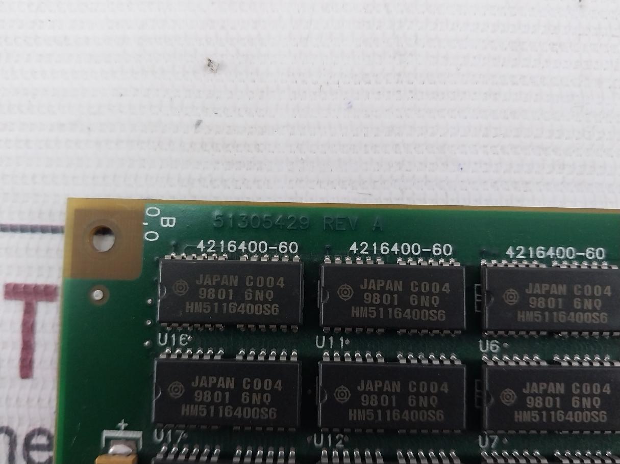 Honeywell 51305430-100 Lcnp4 Control Network Process Board