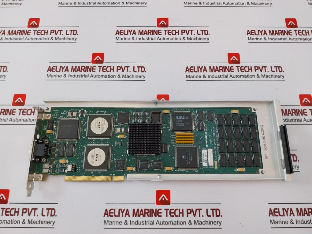 Honeywell 51305430-100 Lcnp4 Control Network Process Board 51305429-100