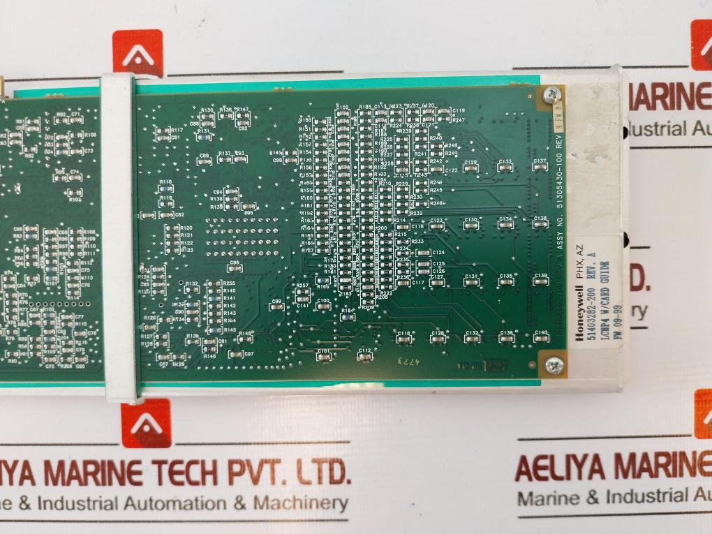 Honeywell 51305430-100 Lcnp4 Control Network Process Board 51305429-100