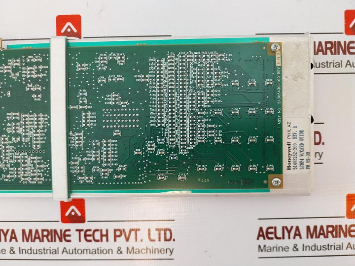 Honeywell 51305430-100 Lcnp4 Control Network Process Board 51305429-100