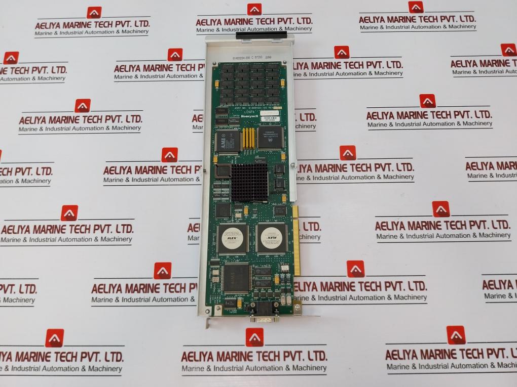 Honeywell 51305430-100 Lcnp4 Control Network Process Board 51305429-100