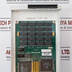 Honeywell 51305430-100 Lcnp4 Control Network Process Board 51305429-100