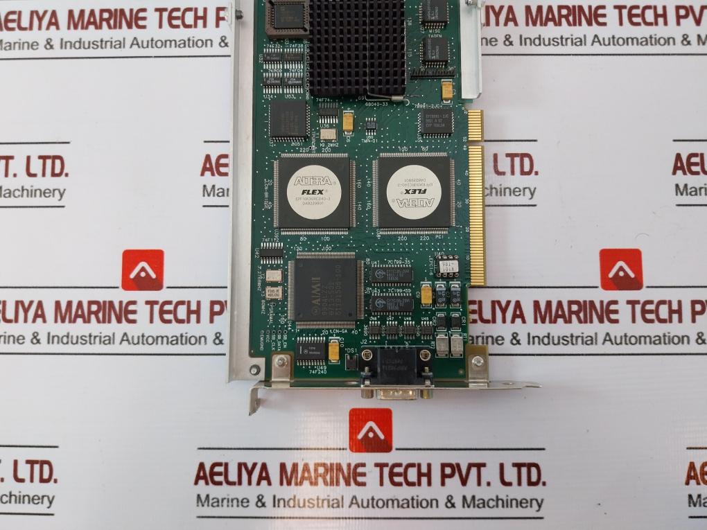 Honeywell 51305430-100 Lcnp4 Control Network Process Board 51305429-100