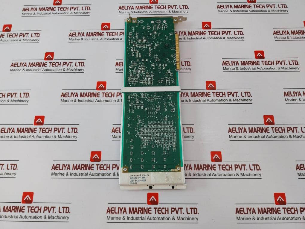 Honeywell 51305430-100 Lcnp4 Control Network Process Board 51305429-100