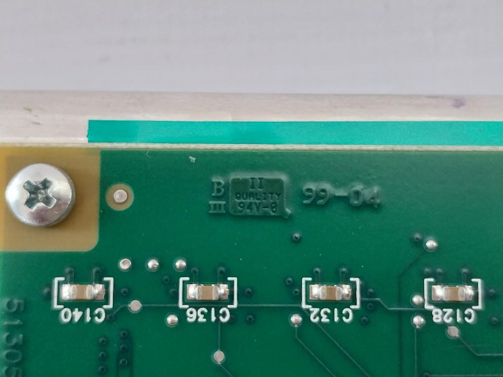 Honeywell 51305430-100 Lcnp4 Control Network Process Board 51305429-100