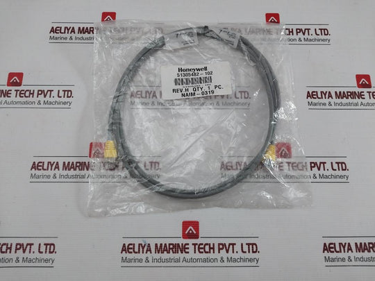 Honeywell Ethernet Cable Rev-h 51305482-102
