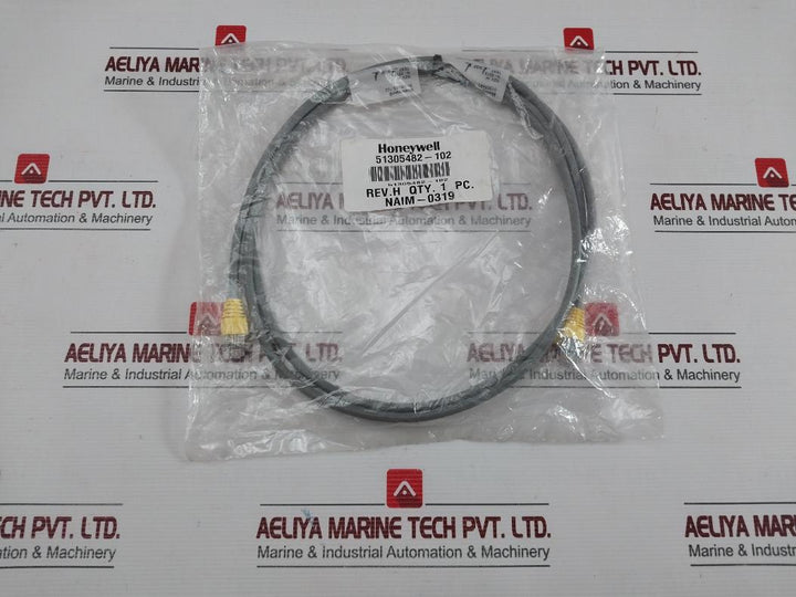 Honeywell Ethernet Cable Rev-h 51305482-102