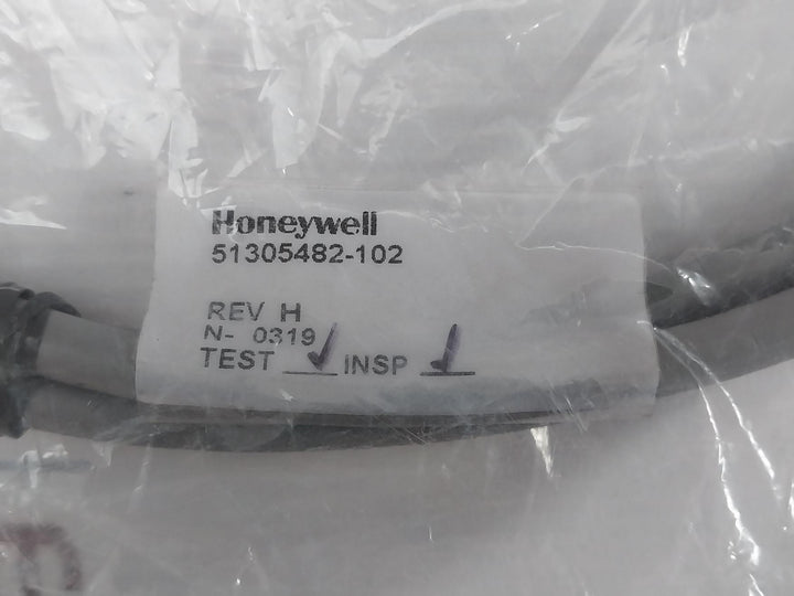Honeywell Ethernet Cable Rev-h 51305482-102