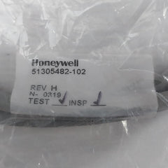 Honeywell Ethernet Cable Rev-h 51305482-102