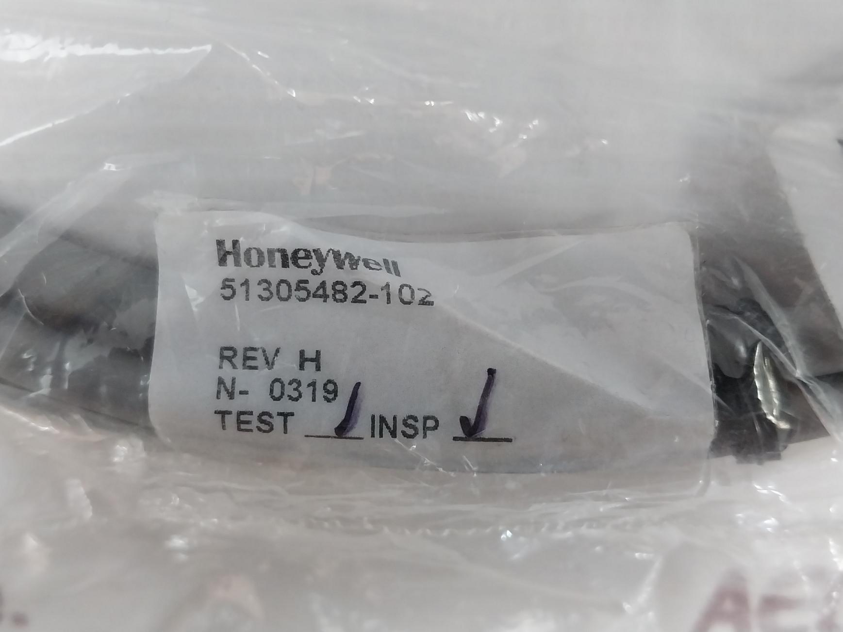 Honeywell Ethernet Cable Rev-h 51305482-102