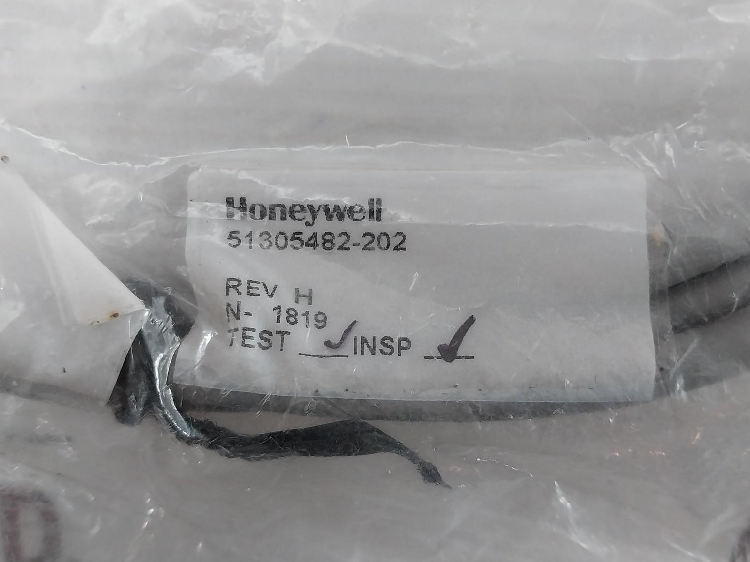 51305482-202 Rev-h Cable Honeywell