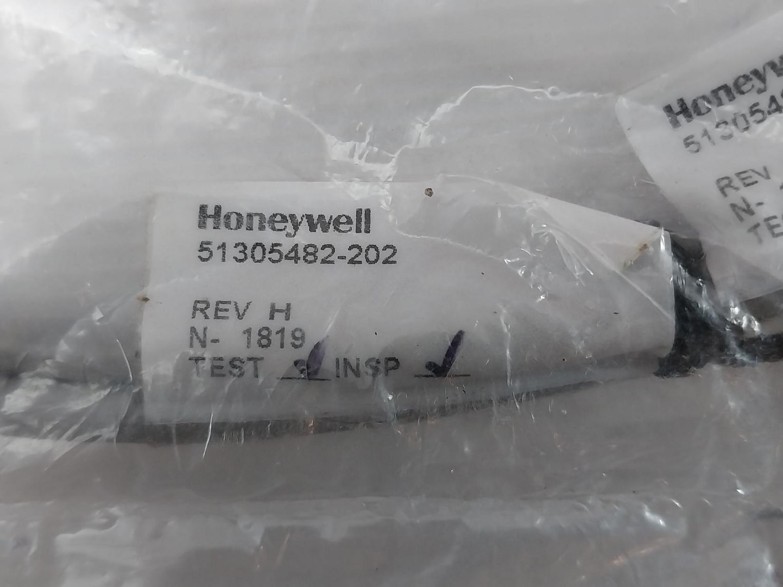 51305482-202 Rev-h Cable Honeywell