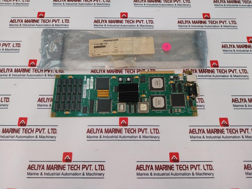 Honeywell 51305517-100 Control Board 0100764580 M1 94v-0 1063-101