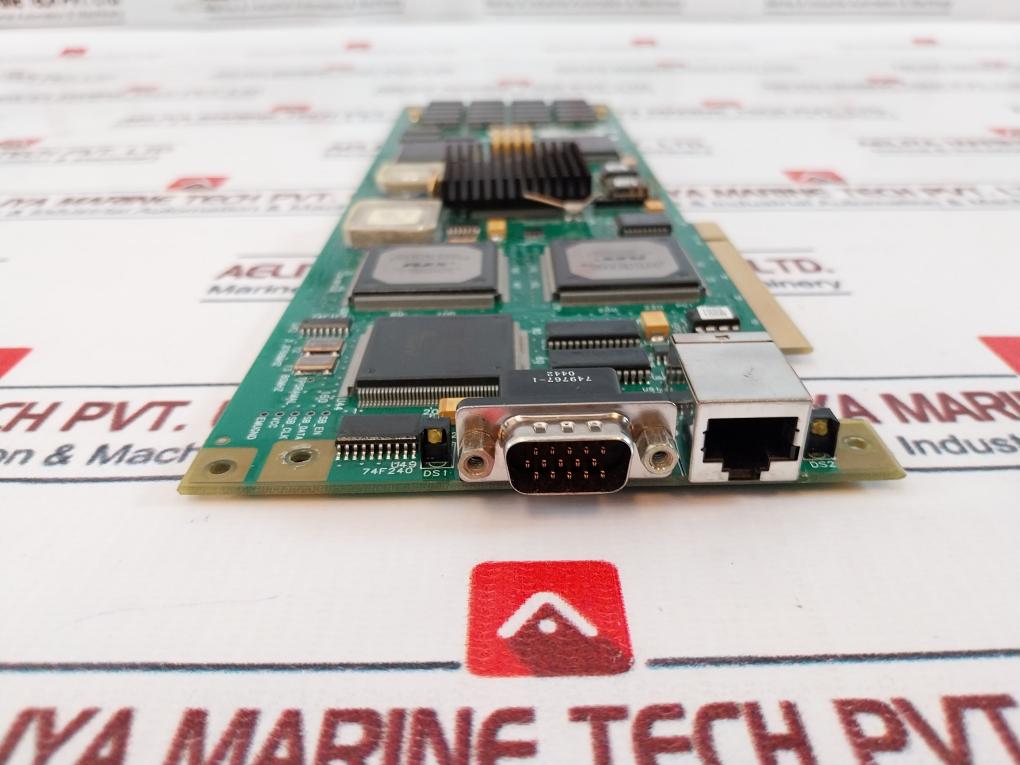 Honeywell 51305517-100 Control Board 0100764580 M1 94v-0 1063-101