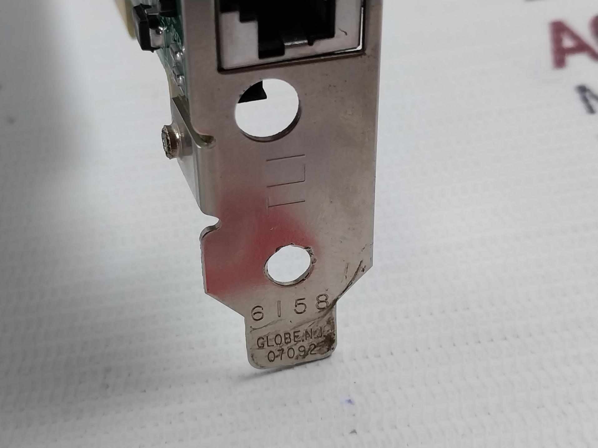 Honeywell 51305517-100 Control Network Process Board Rev. A