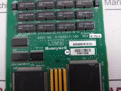 Honeywell 51305517-100 Control Network Process Board Rev. A