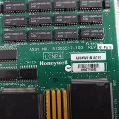 Honeywell 51305517-100 Control Network Process Board Rev. A