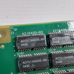 Honeywell 51305517-100 Control Network Process Board Rev. A