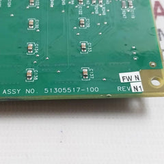 Honeywell 51305517-100 Control Network Process Board Rev. A