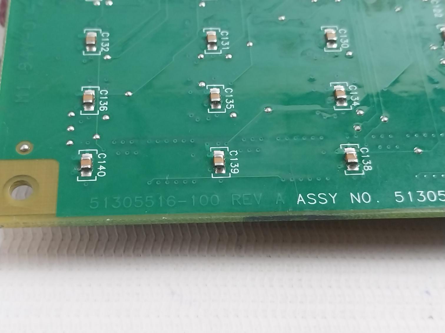 Honeywell 51305517-100 Control Network Process Board Rev. A