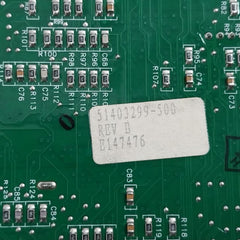 Honeywell 51305517-100 Control Network Process Board Rev. A