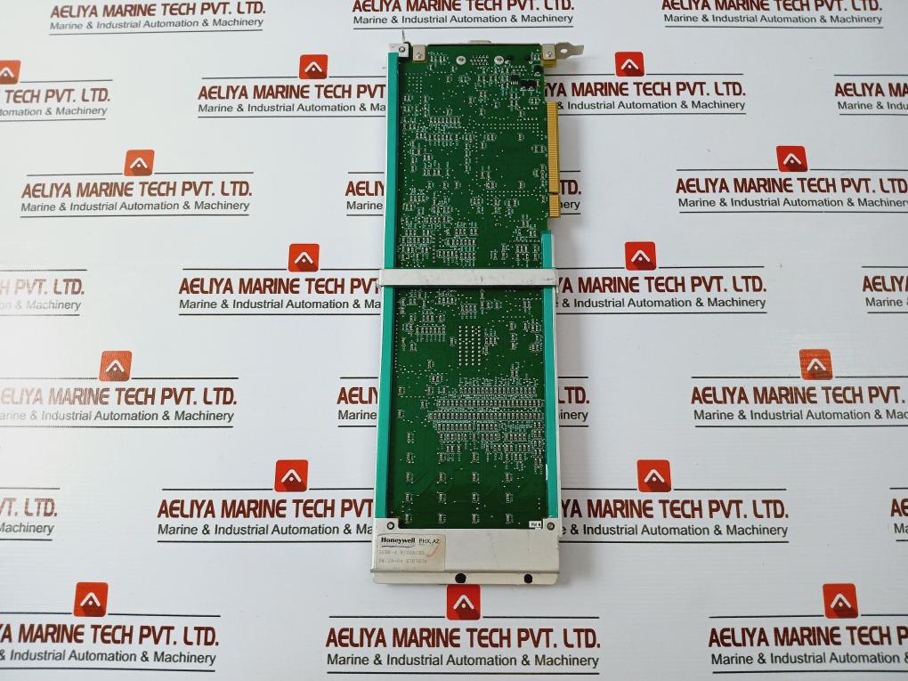 Honeywell 51305517-100 Lcnp-4 W/spacer Printed Circuit Board 51403299-200 Rev B