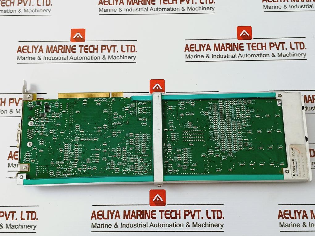 Honeywell 51305517-100 Lcnp-4 W/spacer Printed Circuit Board 51403299-200 Rev B