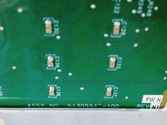 Honeywell 51305517-100 Lcnp-4 W/spacer Printed Circuit Board 51403299-200 Rev B