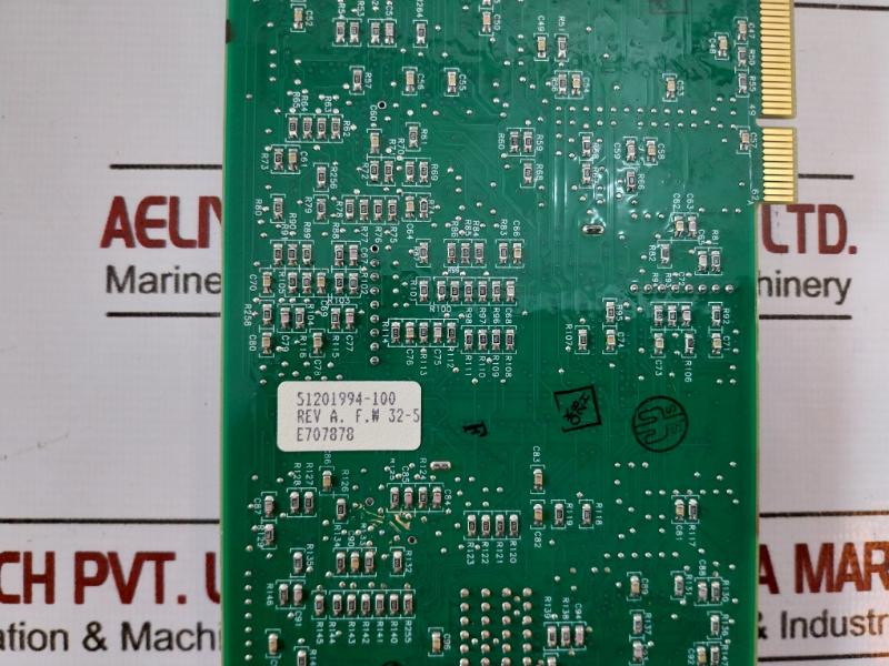 Honeywell 51305517-100 Lcnp 4 Control Board 51201994-100