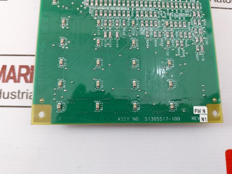 Honeywell 51305517-100 Lcnp 4 Control Board 51201994-100