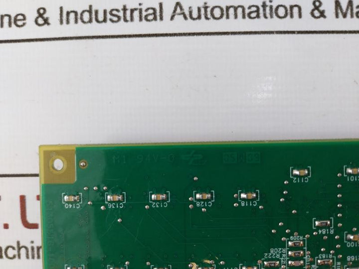 Honeywell 51305517-100 Lcnp 4 Control Board 51201994-100