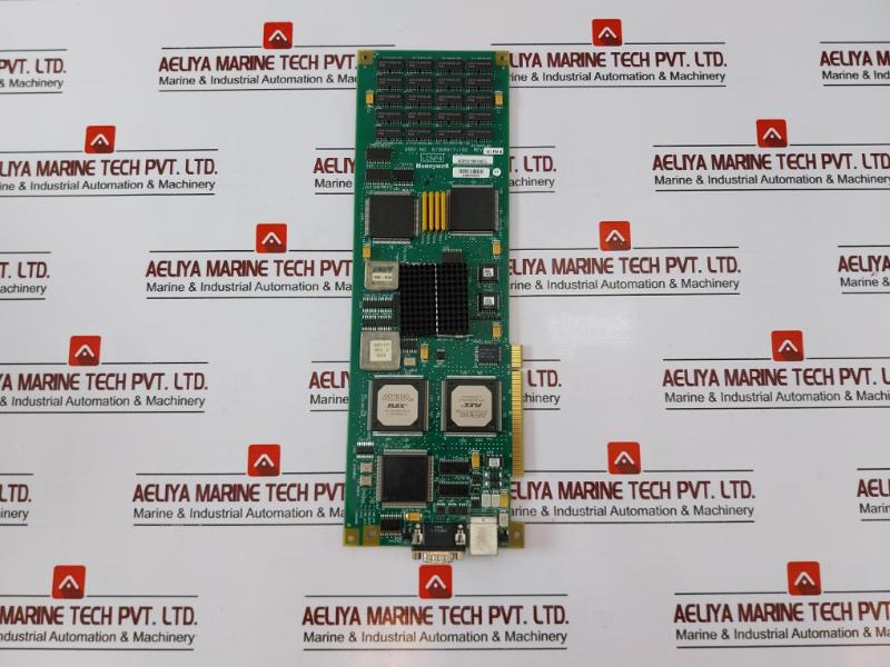 Honeywell 51305517-100 Lcnp 4 Control Board 51201994-100