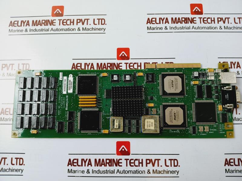 Honeywell 51305517-100 Printed Circuit Board 51201994-100 Rev. A