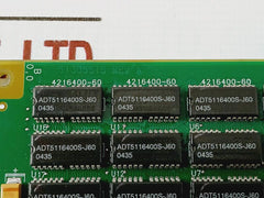 Honeywell 51305517-100 Printed Circuit Board 51201994-100 Rev. A