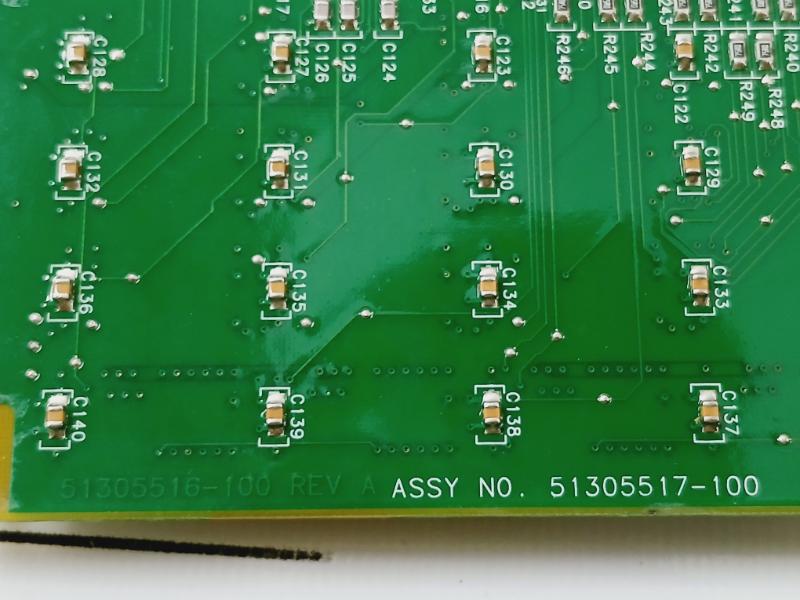 Honeywell 51305517-100 Printed Circuit Board 51201994-100 Rev. A