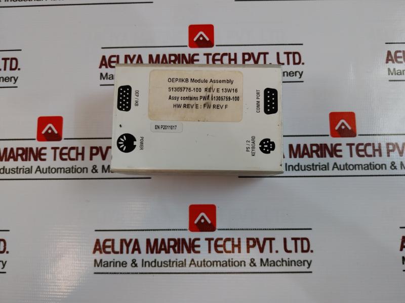 Honeywell 51305776-100 Oep/Ikb Module Assembly Hw Rev E Fw Rev F, 13W16