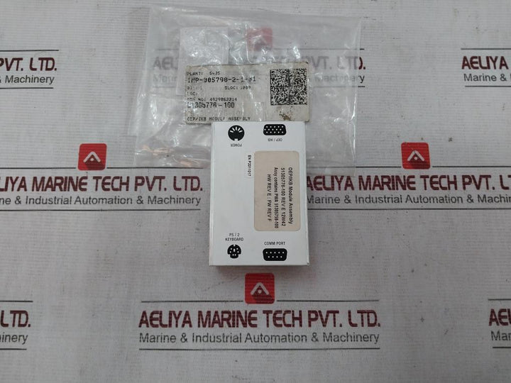 Honeywell 51305776-100 Oep/Ikb Module Assembly Pwa 51305759-100 Rev E 12W42