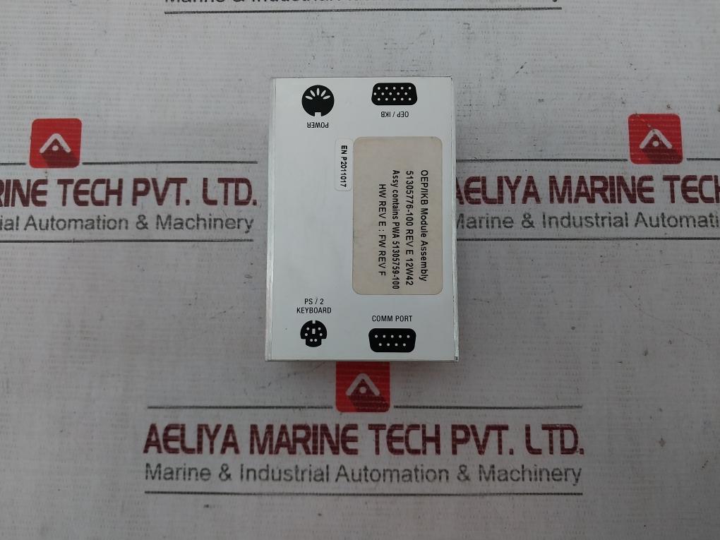 Honeywell 51305776-100 Oep/Ikb Module Assembly Pwa 51305759-100 Rev E 12W42